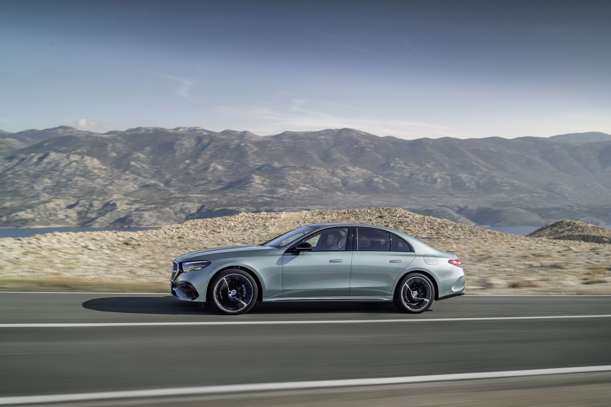 2024 Mercedes E-Class Unveiled: Everything You Need To Know