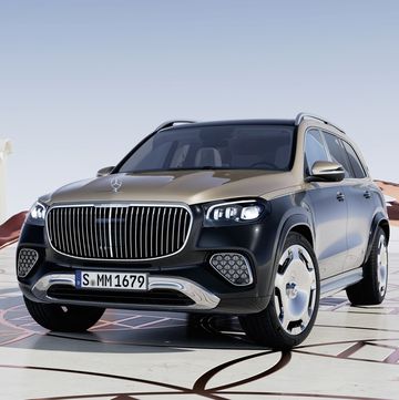 2024 mercedes maybach gls600 front