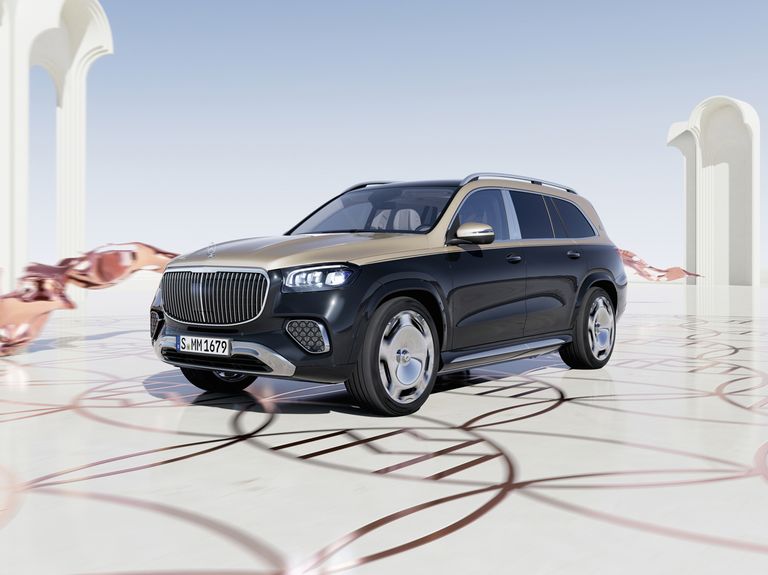 2024 Mercedes-Maybach GLS-Class Review, Pricing, and Specs