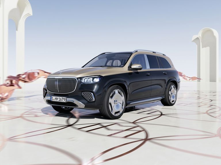 2024 mercedes maybach gls600 front