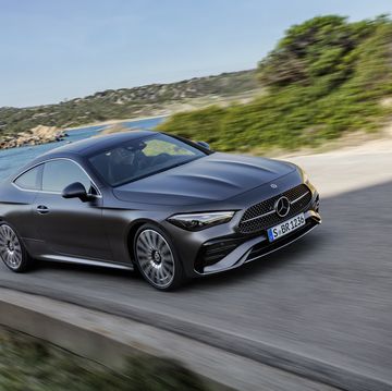 2025 mercedes benz cls coupe