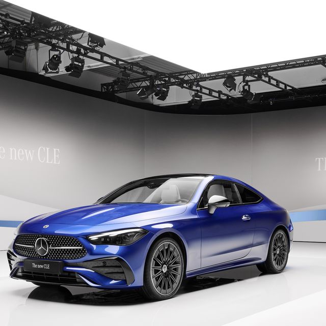 Can the Coupe Make a Comeback? Mercedes Counts on It with the New CLE