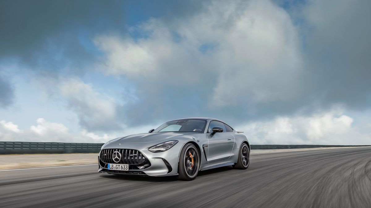 2024 Mercedes-AMG GT: Everything You Need to Know