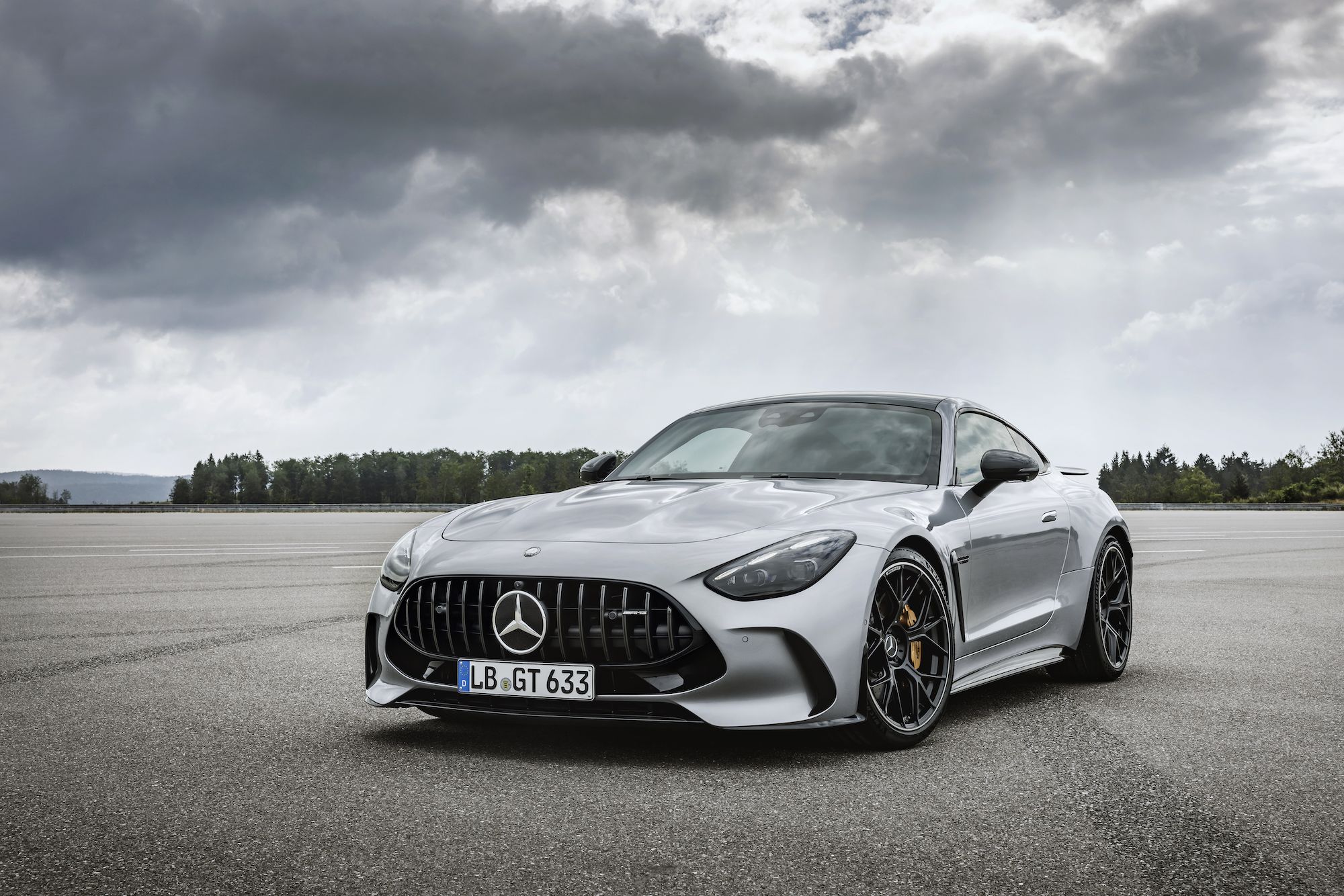 2024 Mercedes Amg Amg Gt New Car Release Date