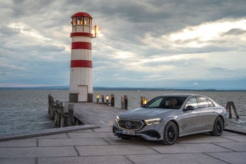 mercedes benz e class, vienna 2023