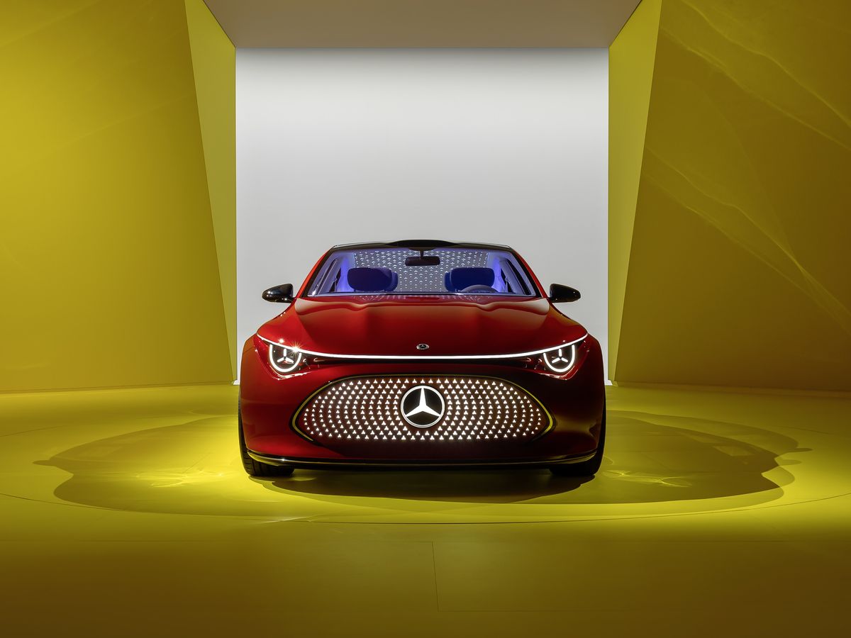 2025 Mercedes-Benz CLA imagined: Electric, petrol, and wagon!