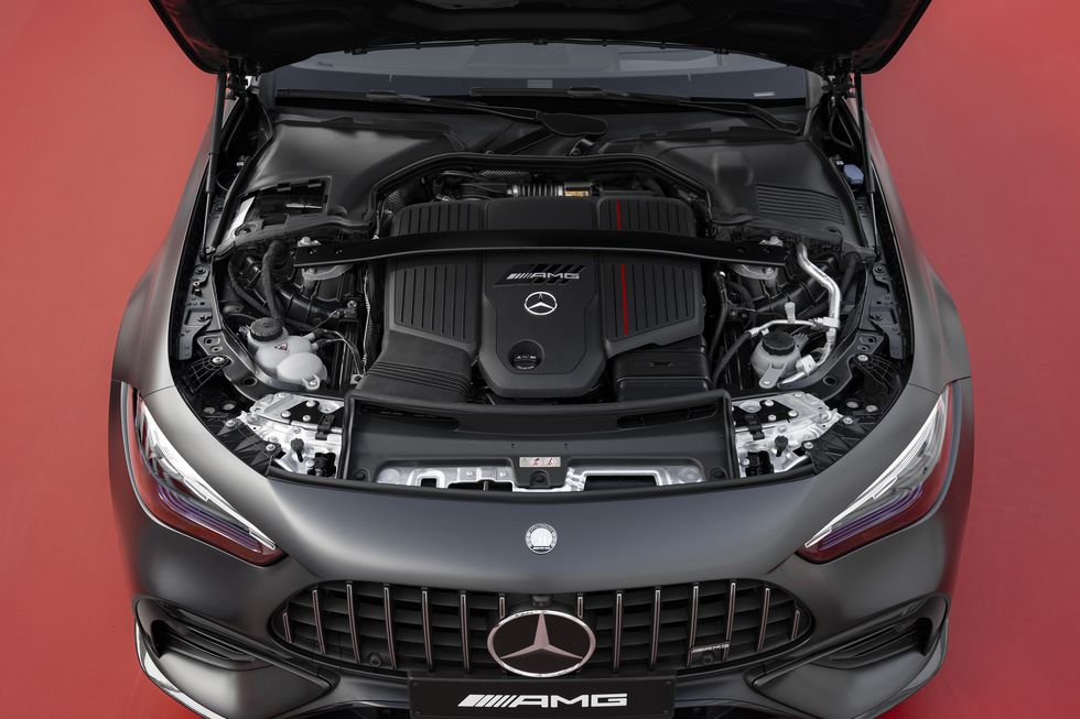 2024 Mercedes-AMG CLE 53 Coupe Marks a New Affalterbach Era