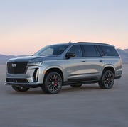 2023 cadillac escalade v