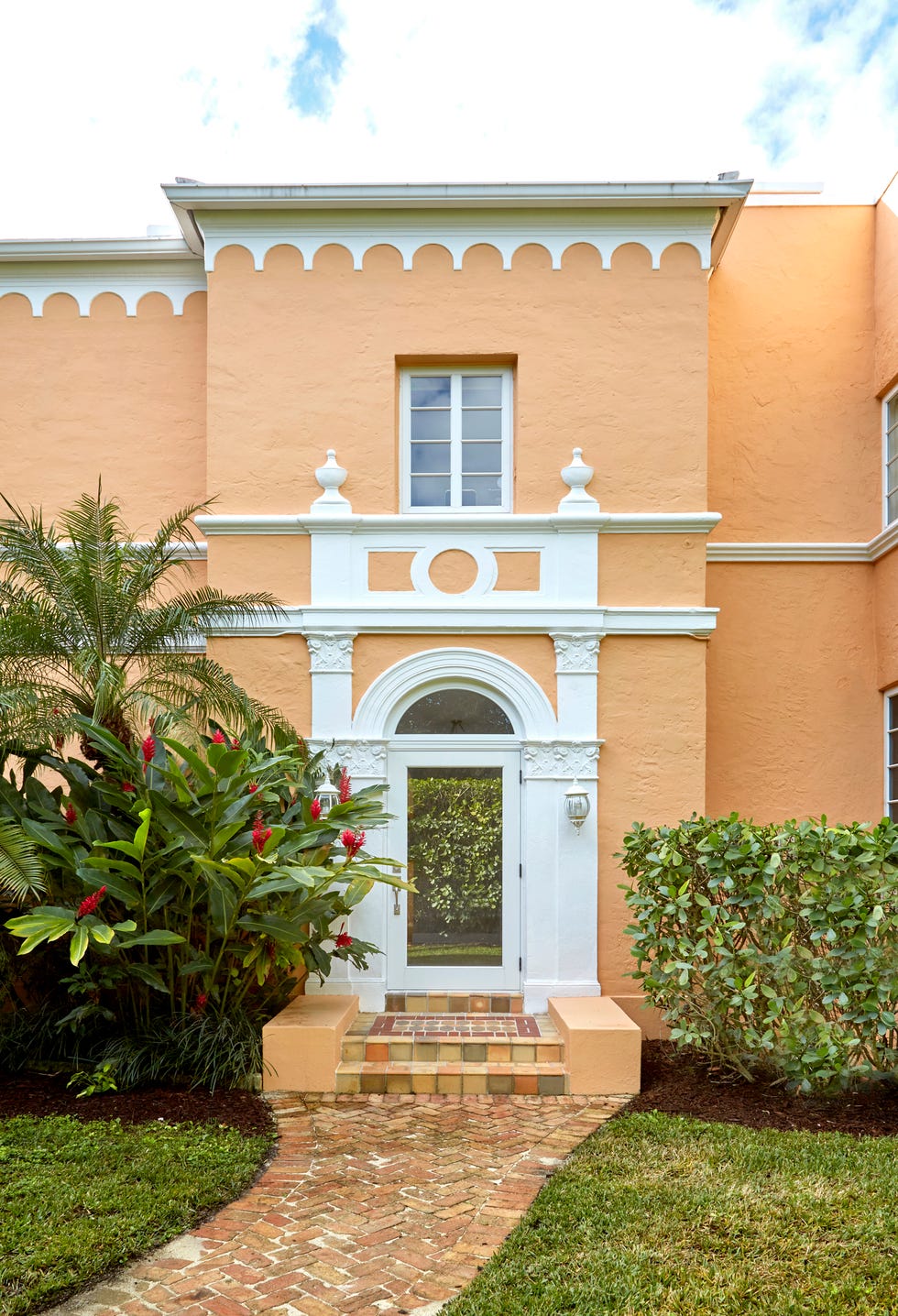 house exterior