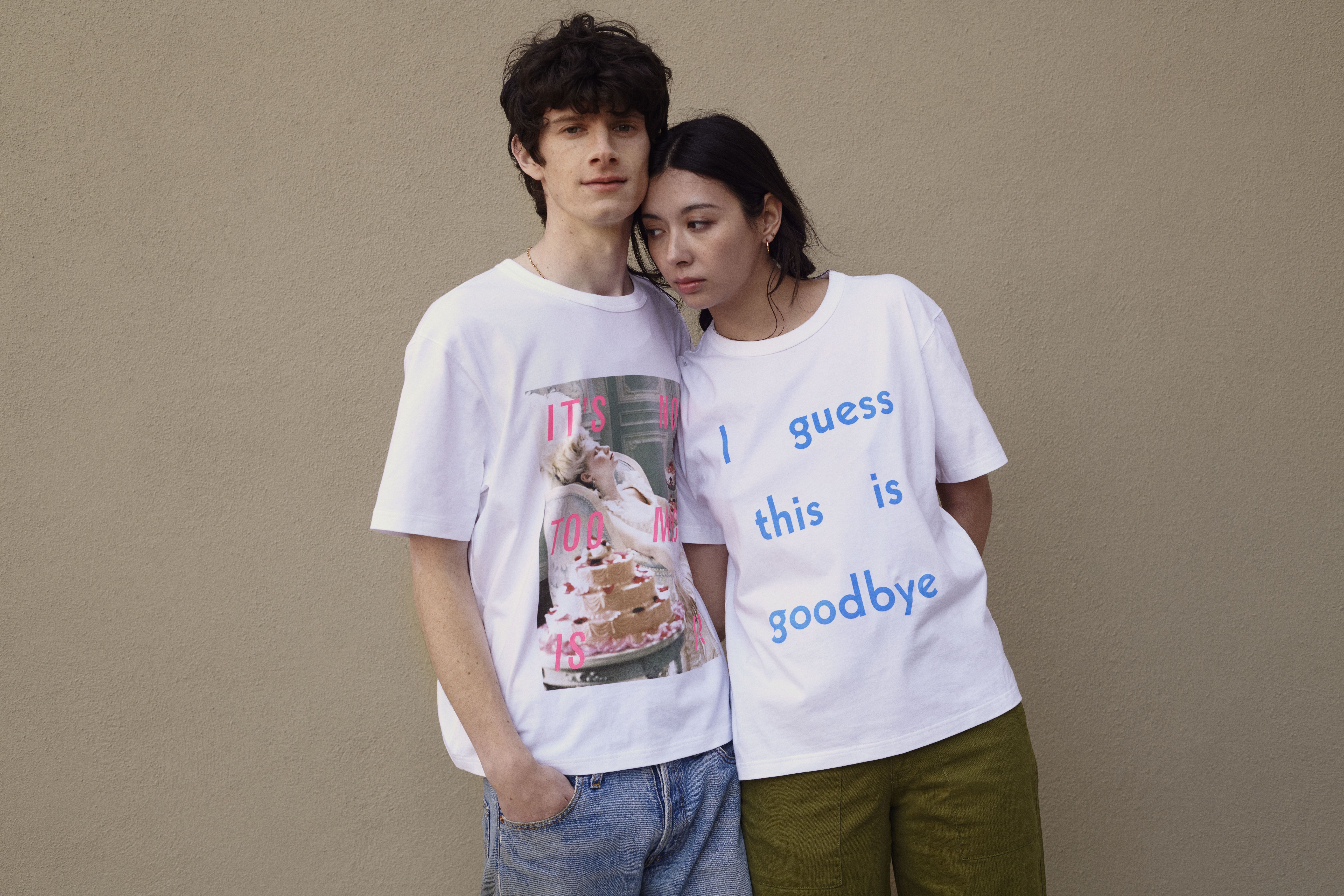 Uniqlo Debuts Sofia Coppola Collection of T-Shirts and Tote Bags – The  Hollywood Reporter