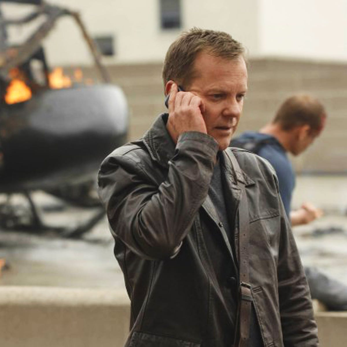 Kiefer Sutherland classic 24 set to come back as a movie