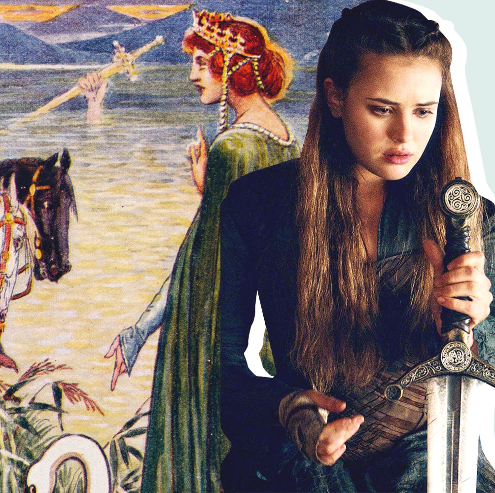 Who Is Nimue? - 'Cursed' Netflix's Lady of the Lake Arthurian Legend