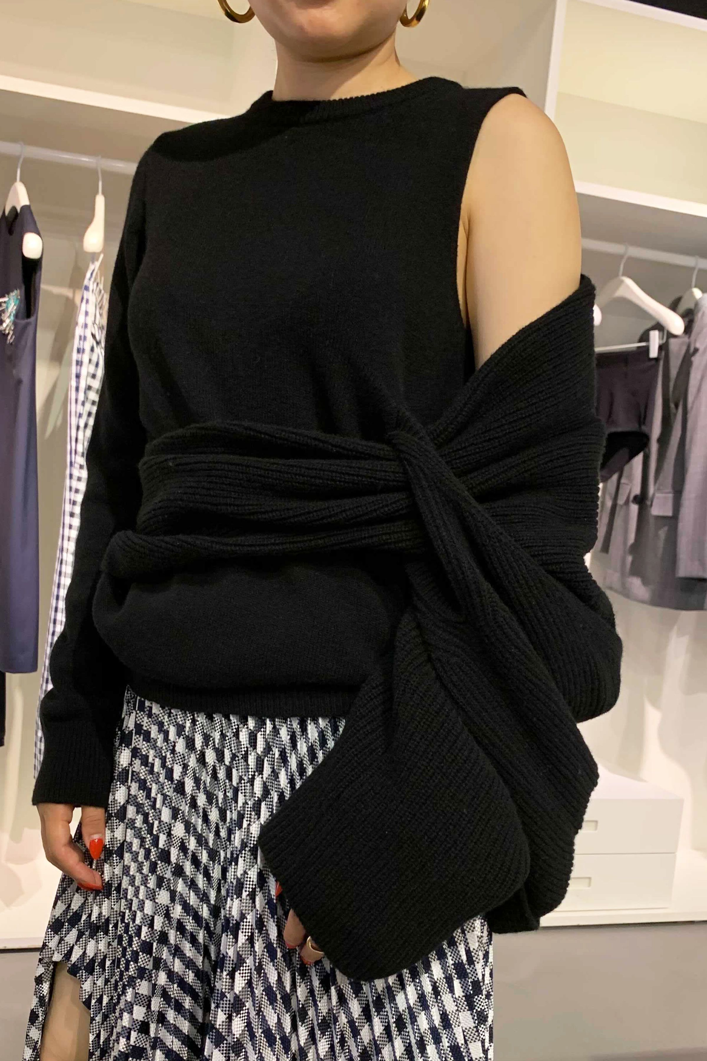 H&M - TOGA×H&M コラボ ニット Mサイズ トーガ H&Mのニット/セーター