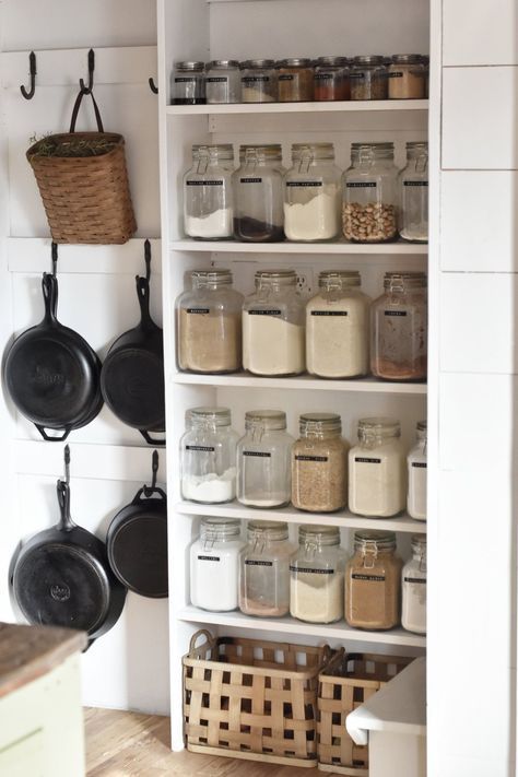 ORGANIZING - Pantry — Chic Style Living