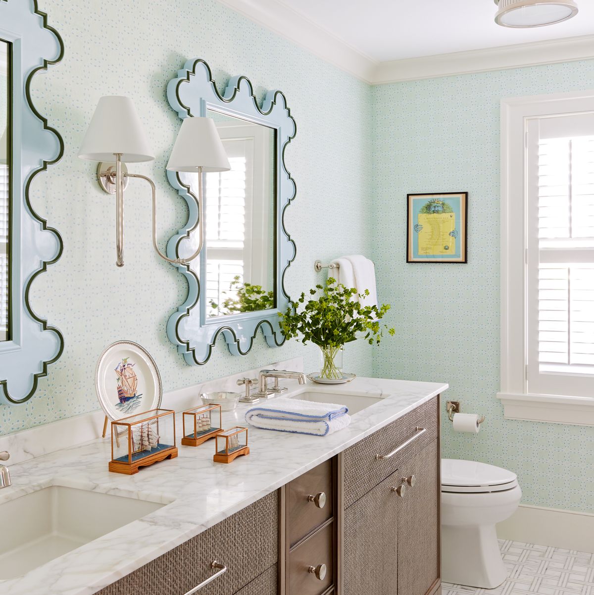 14 Bathroom Counter Organization Ideas - Metropolitan Bath & Tile