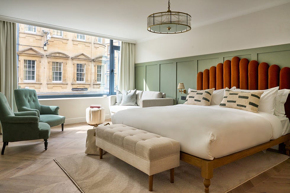 The Store Hotel Review Oxford UK