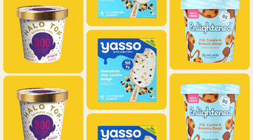 best healthy ice cream