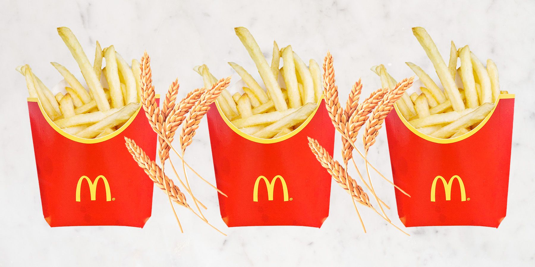 McDonald's Releases A New $5 Meal Deal And Free Fries On Fridays