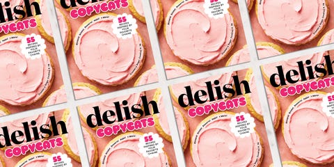 delish copycat quarterly covers