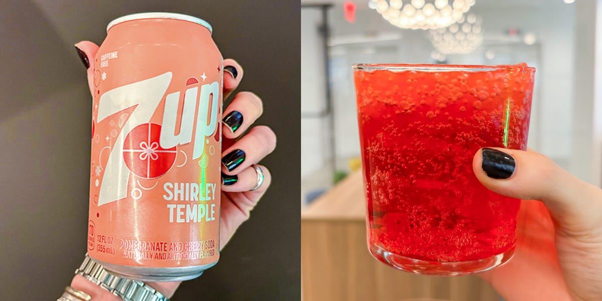 preview for The Shirley Temple Is The ULTIMATE Mocktail