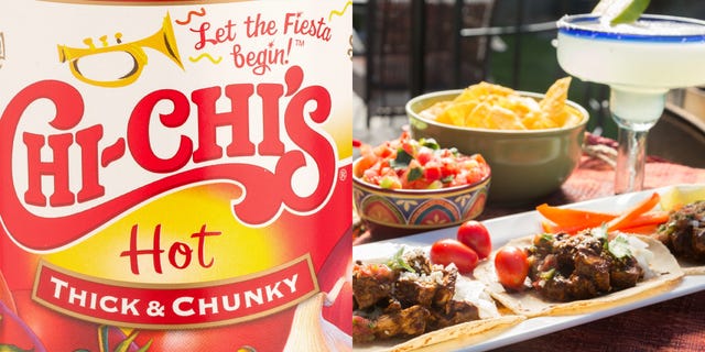 chi chi's restaurant