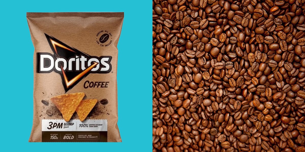 preview for You Now Officially Have An Excuse To Eat Doritos For Dinner!