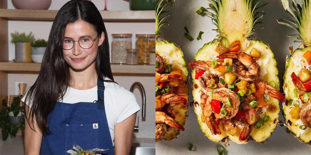 preview for TikTok Star Delaney Rowe Can Actually Cook