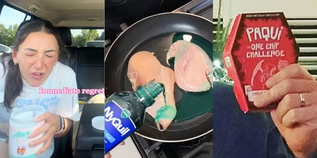 dangerous tiktok trends