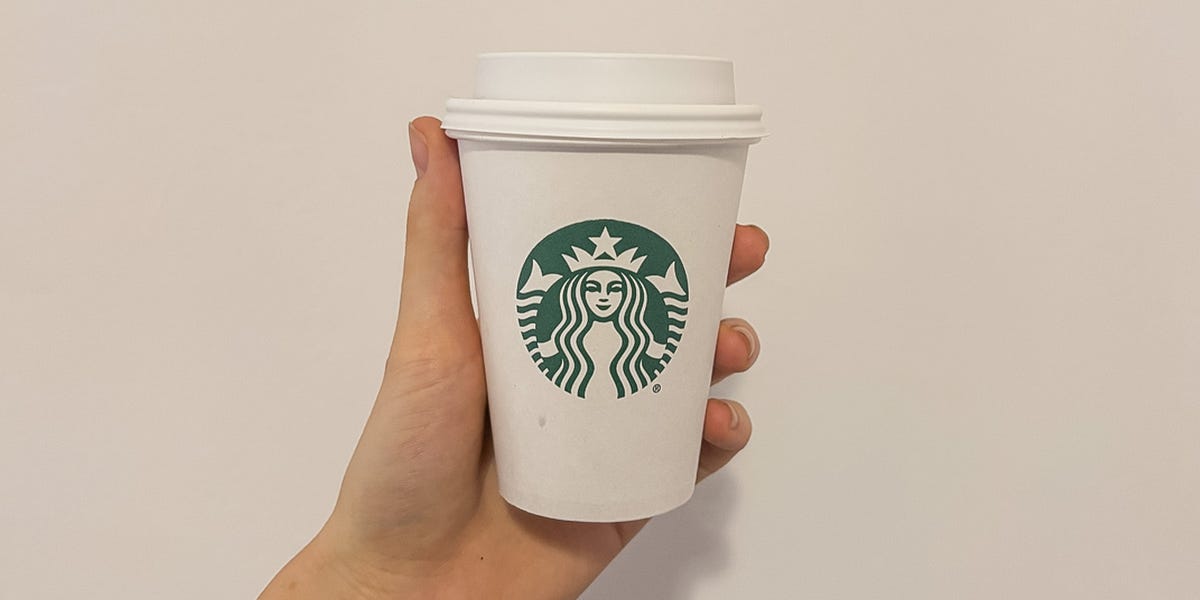 preview for I Tried Starbucks' New Fall Menu