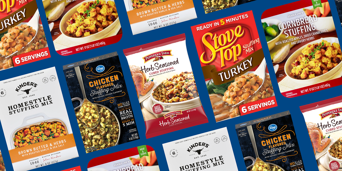 preview for Croissant Stuffing Is Something We Can All Be Thankful For