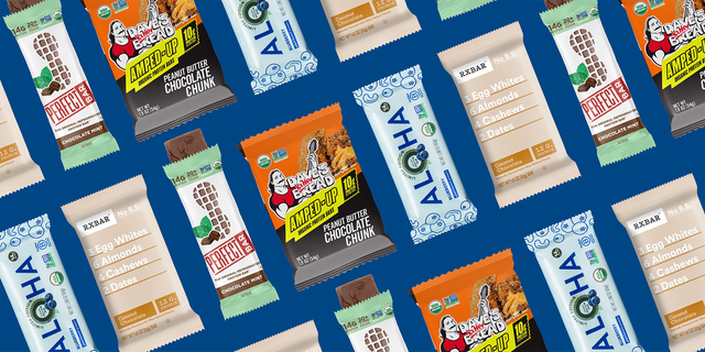 best protein bars