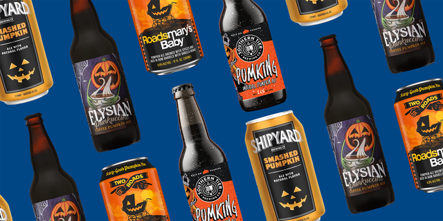 13 Best Pumpkin Beers for Fall - Delicious Pumpkin Ales