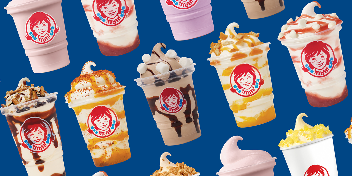 preview for This Keto Frosty Tastes EXACTLY Like The Real Thing!