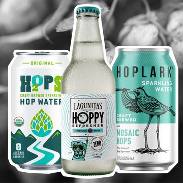 what is hop water