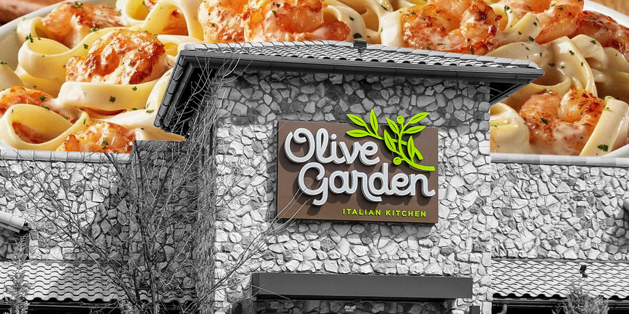 Olive Garden History