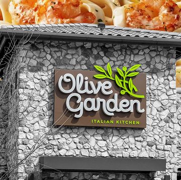 olive garden restaurant exterior