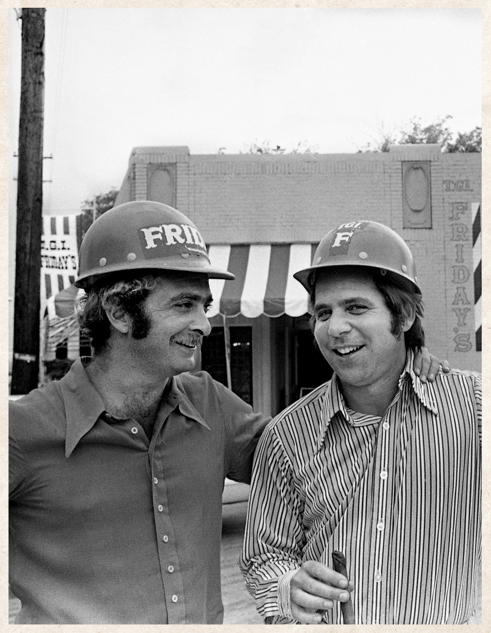 alan stillman tgif