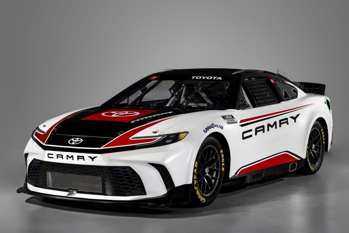 Next Gen Race Car Set to Reshape NASCAR Cup Series