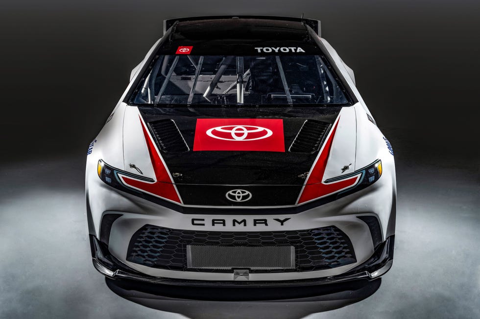 2024 toyota camry nascar