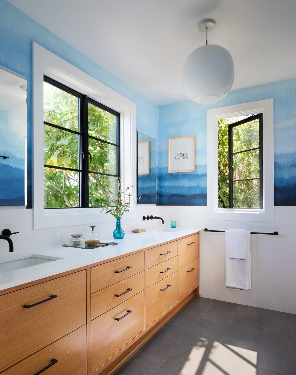primary bath