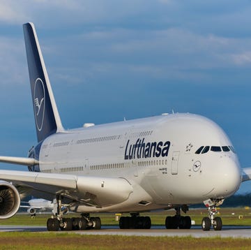 lufthansa airbus a380