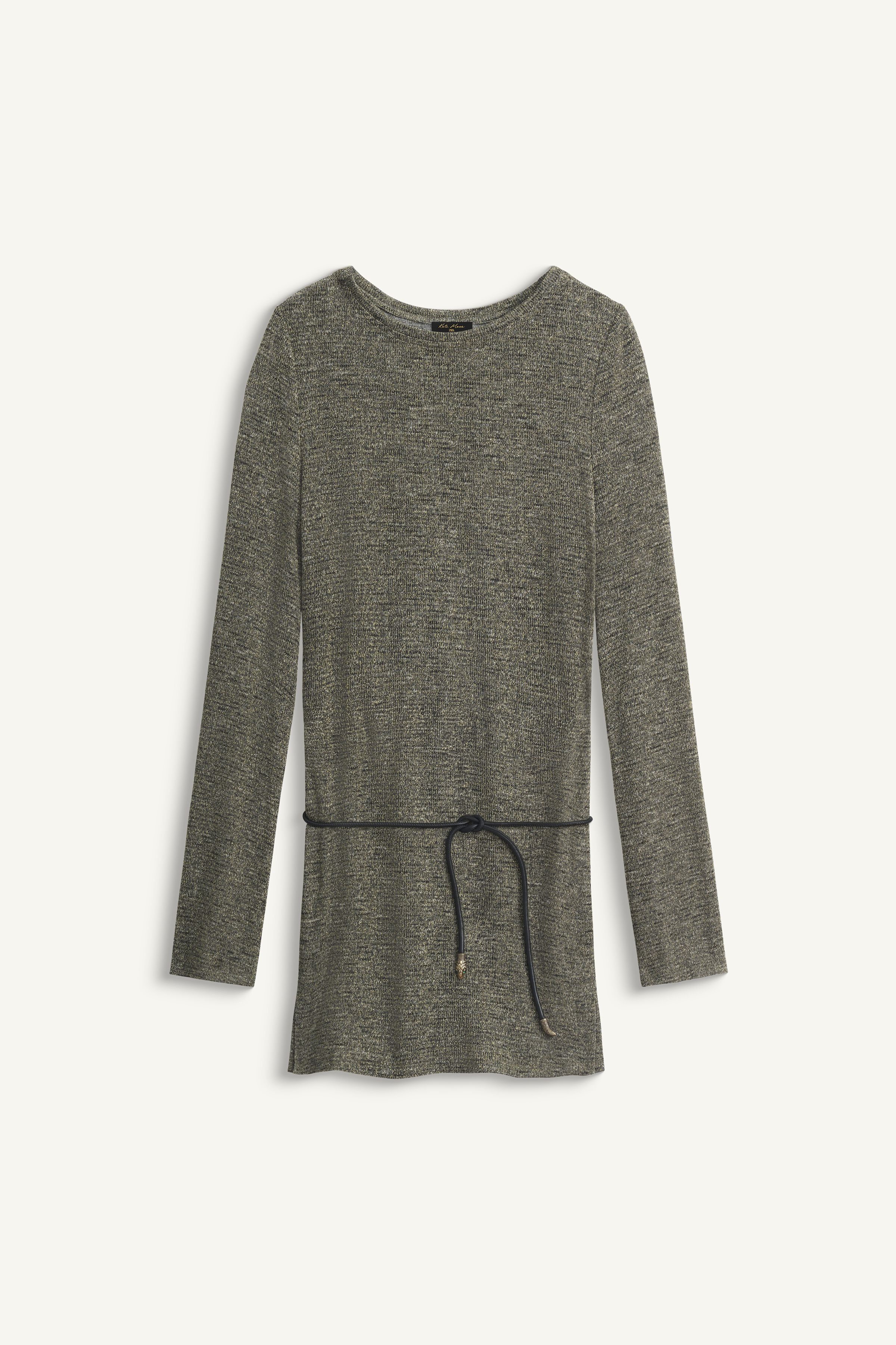 【ZARA×Kate Moss】リップドTシャツ 0858/100/251 ZARA×Kate Moss】リップドTシャツ 0858/100/251 (ZARA/Tシャツ