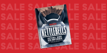 mens health no gym required kettlebells book