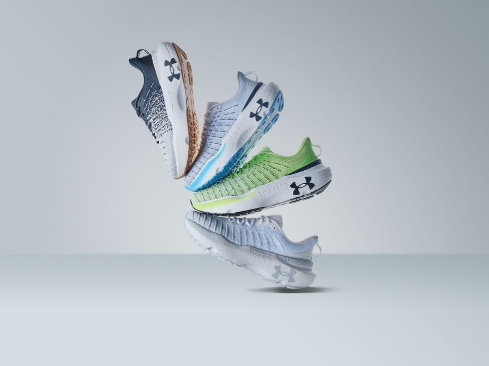 scarpe da corsa uomo ua infinite elite