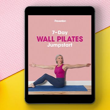 prevention wall pilates
