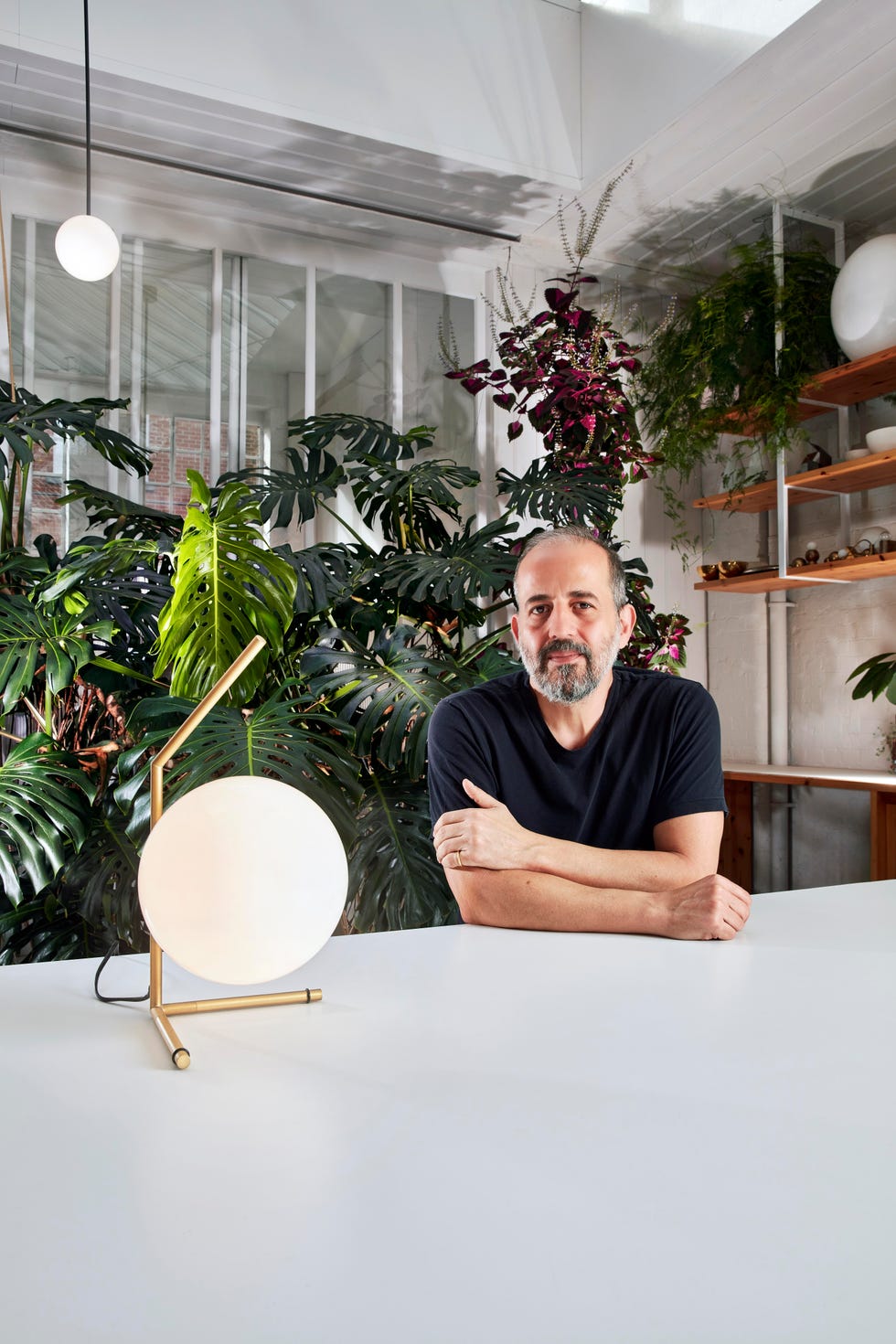 elle decoration magazine michael anastassiades