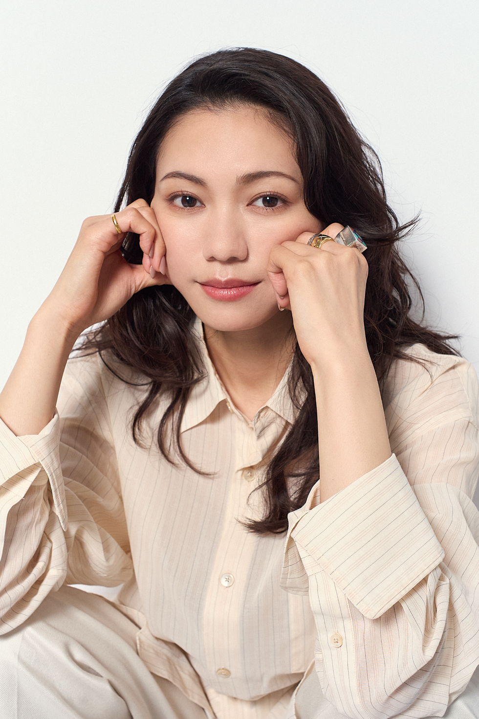 Eye Love You』二階堂ふみが語るチェ・ジョンヒョプの魅力と Eye Love You』二階堂ふみが語るチェ・ジョンヒョプの魅力と
