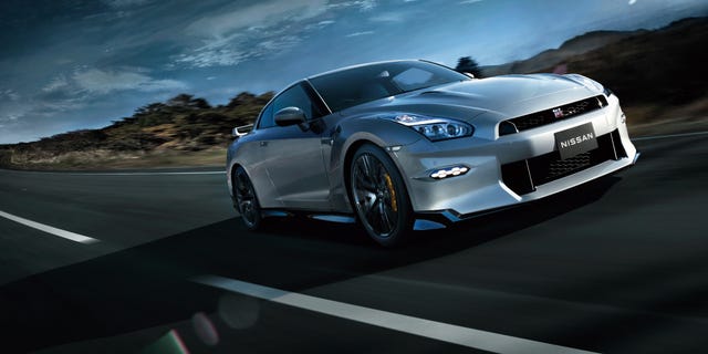 2025 Nissan GTR Debuts in Japan, Arrives in June