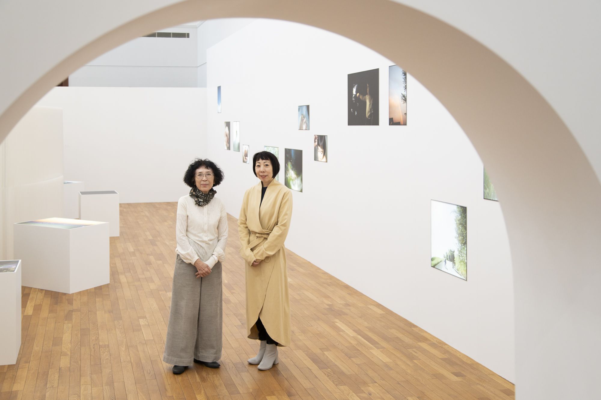 川内倫子×潮田登久子『From Our Windows』KYOTOGRAPHIE 2024