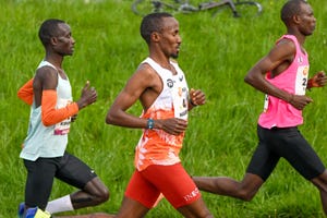 abdi nageeye rotterdam marathon